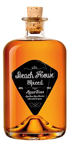 Beach-House-Spiced Rum