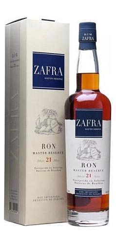 Zafra Rum Master Reserve 21